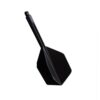 Misaladejuegos Plumas CONDOR Negra Shape Larga. 33.5mm 3 Uds. - Imagen 2