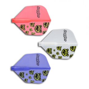 Misaladejuegos Plumas Fit Flight Haze Leung Shape Juggler - Imagen 2
