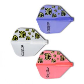 Misaladejuegos Plumas Fit Flight Haze Leung Shape Juggler - Imagen 3