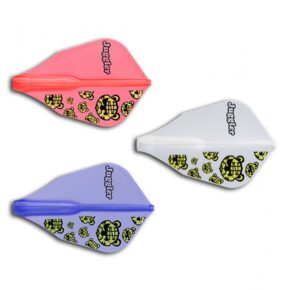 Misaladejuegos Plumas Fit Flight Haze Leung W-Shape Juggler - Imagen 2