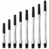 Misaladejuegos Cañas Fit Shaft Carbon Pearl Slim Blanca Locked Fija Talla 2