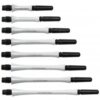 Misaladejuegos Cañas Fit Shaft Carbon Pearl Slim Blanca Locked Fija Talla 2 - Imagen 2