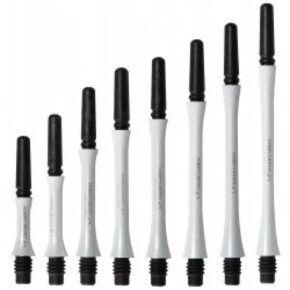 Misaladejuegos Cañas Fit Shaft Carbon Pearl Slim Blanca Locked Fija Talla 2