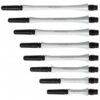 Misaladejuegos Cañas Fit Shaft Carbon Pearl Slim Blanca Locked Fija Talla 2 - Imagen 3