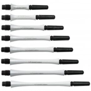 Misaladejuegos Cañas Fit Shaft Carbon Pearl Slim Blanca Locked Fija Talla 3 - Imagen 2