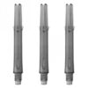 Misaladejuegos Cañas L-Style L-Shaft Locked Straight Clear Negra 330 46mm