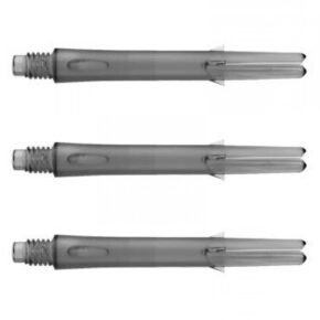 Misaladejuegos Cañas L-Style L-Shaft Locked Straight Clear Negra 330 46mm - Imagen 2