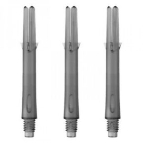 Misaladejuegos Cañas L-Style L-Shaft Locked Straight Clear Negra 330 46mm