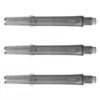 Misaladejuegos Cañas L-Style L-Shaft Locked Straight Clear Negra 330 46mm - Imagen 3