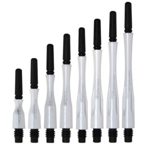 Misaladejuegos Cañas Fit Shaft Carbon Pearl Hybrid Blanca Spinning Talla 1