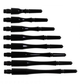 Misaladejuegos Cañas Fit Shaft Gear Hybrid Giratoria Negra Talla 1 - Imagen 2