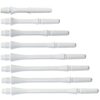 Misaladejuegos Cañas Fit Shaft Gear Slim Giratoria Blanca Talla 7 - Imagen 2