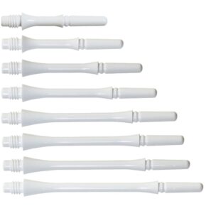 Misaladejuegos Cañas Fit Shaft Gear Slim Giratoria Blanca Talla 7 - Imagen 2
