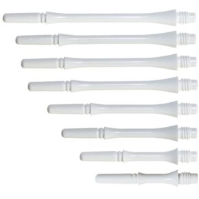 Misaladejuegos Cañas Fit Shaft Gear Slim Giratoria Blanca Talla 7 - Imagen 3
