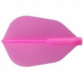 Misaladejuegos Plumas Fit Flight 6 unid. Super Shape Magenta - Imagen 3
