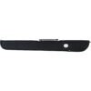 Misaladejuegos Funda taco con cremallera negra 1P 1F 80cm 14100.