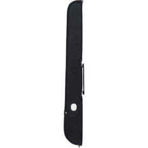 Misaladejuegos Funda taco con cremallera negra 1P 1F 80cm 14100. - Imagen 2