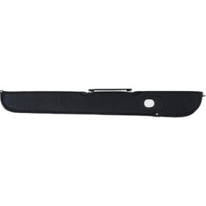 Misaladejuegos Funda taco con cremallera negra 1P 1F 80cm 14100.