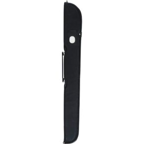 Misaladejuegos Funda taco con cremallera negra 1P 1F 80cm 14100. - Imagen 3
