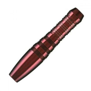 Misaladejuegos Dardos Dynasty Darts Bang Red 14.9g Laton