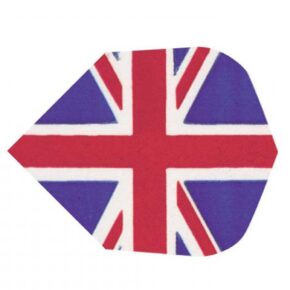 Misaladejuegos Plumas Harrows Quadro Standard Bandera Inglesa 2009 - Imagen 2