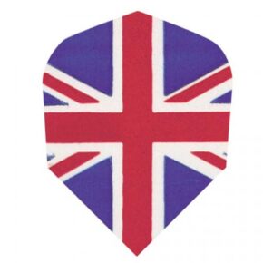 Misaladejuegos Plumas Harrows Quadro Standard Bandera Inglesa 2009