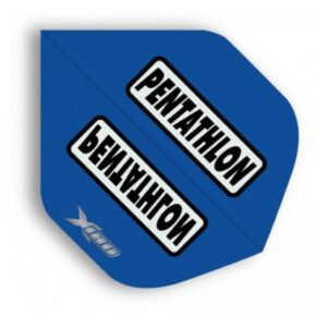 Misaladejuegos Plumas Pentathlon Standard Xtream 180 Azul - Imagen 2