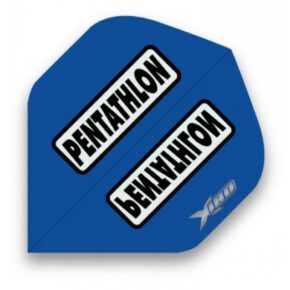 Misaladejuegos Plumas Pentathlon Standard Xtream 180 Azul