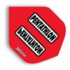 Misaladejuegos Plumas Pentathlon Standard Xtream 180 Roja 009752L-03B4 - Imagen 2