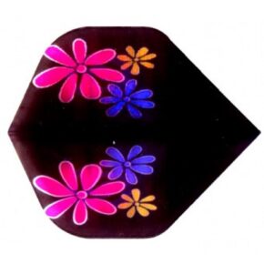 Misaladejuegos Plumas Ruthless HiVis Standard Flower Power HiVis-oo5 - Imagen 3