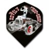 Misaladejuegos Plumas Ruthless Alchemy Devil Chop Shop ACH0001