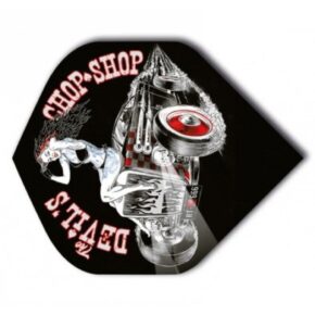 Misaladejuegos Plumas Ruthless Alchemy Devil Chop Shop ACH0001 - Imagen 3