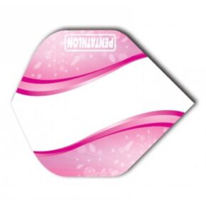 Misaladejuegos Plumas Pentathlon Standard Spiro Pink PENT-165 - Imagen 3