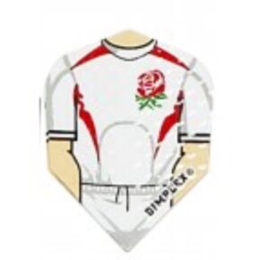 Misaladejuegos Plumas Dimplex Standard Inglaterra Rugby