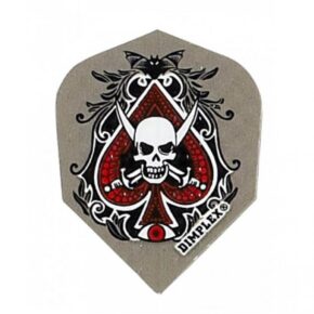 Misaladejuegos Plumas Dimplex Standard Calavera 4008.
