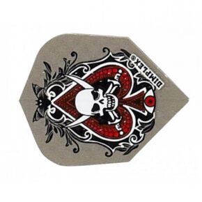 Misaladejuegos Plumas Dimplex Standard Calavera 4008. - Imagen 3