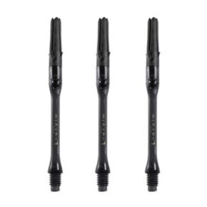 Misaladejuegos Cañas L-Style L-Shaft Carbon Silent Slim Black 440 57mm