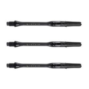 Misaladejuegos Cañas L-Style L-Shaft Carbon Silent Slim Black 370 50mm - Imagen 2