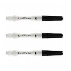 Misaladejuegos Cañas L-Style L-Shaft Carbon Silent Slim White 370 50mm  LSSs-CRBN-W-370 - Imagen 2