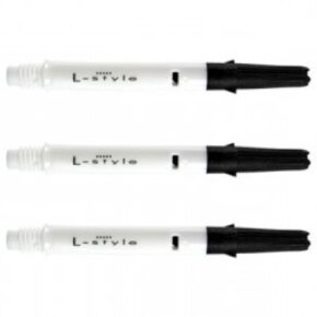 Misaladejuegos Cañas L-Style L-Shaft Carbon Silent Blanca 260 39mm - Imagen 2