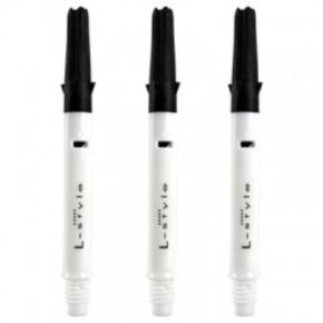 Misaladejuegos Cañas L-Style L-Shaft Carbon Silent Blanca 260 39mm