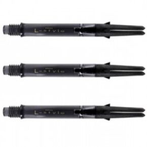 Misaladejuegos Cañas L-Style L-Shaft Carbon Silent Negro 260 39mm - Imagen 2