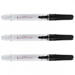 Misaladejuegos Cañas L-Style L-Shaft Carbon Silent Clear 260 39mm - Imagen 2