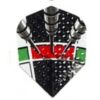 Misaladejuegos Plumas Harrows Dimplex Standard Diana tres dardos hf4012