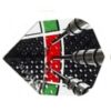 Misaladejuegos Plumas Harrows Dimplex Standard Diana tres dardos hf4012 - Imagen 2