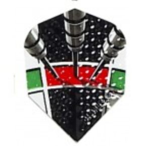 Misaladejuegos Plumas Dimplex Standard Diana tres dardos 4023
