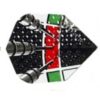 Misaladejuegos Plumas Harrows Dimplex Standard Diana tres dardos hf4012 - Imagen 3