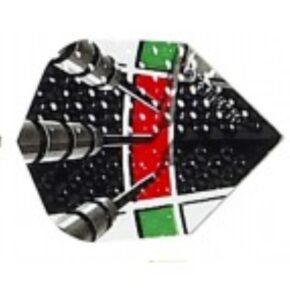 Misaladejuegos Plumas Dimplex Standard Diana tres dardos 4023 - Imagen 3