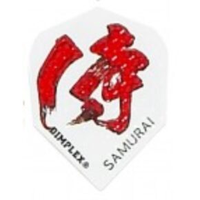 Misaladejuegos Plumas Dimplex Standard Samurai 4026