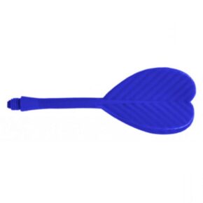 Misaladejuegos Plumas Aleta HT 25 Unidades Rosca 2ba Azul - Imagen 2